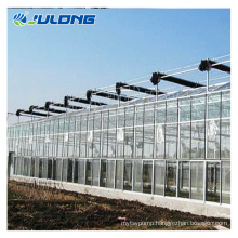 Low Cost Tunnel Greenhouse Farm for Sale